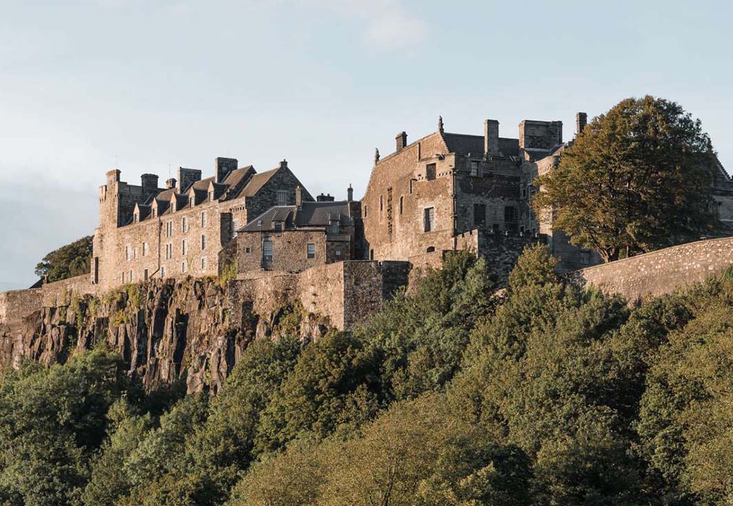 Uncovering Stirling’s Timeless Tales: A Historic Journey