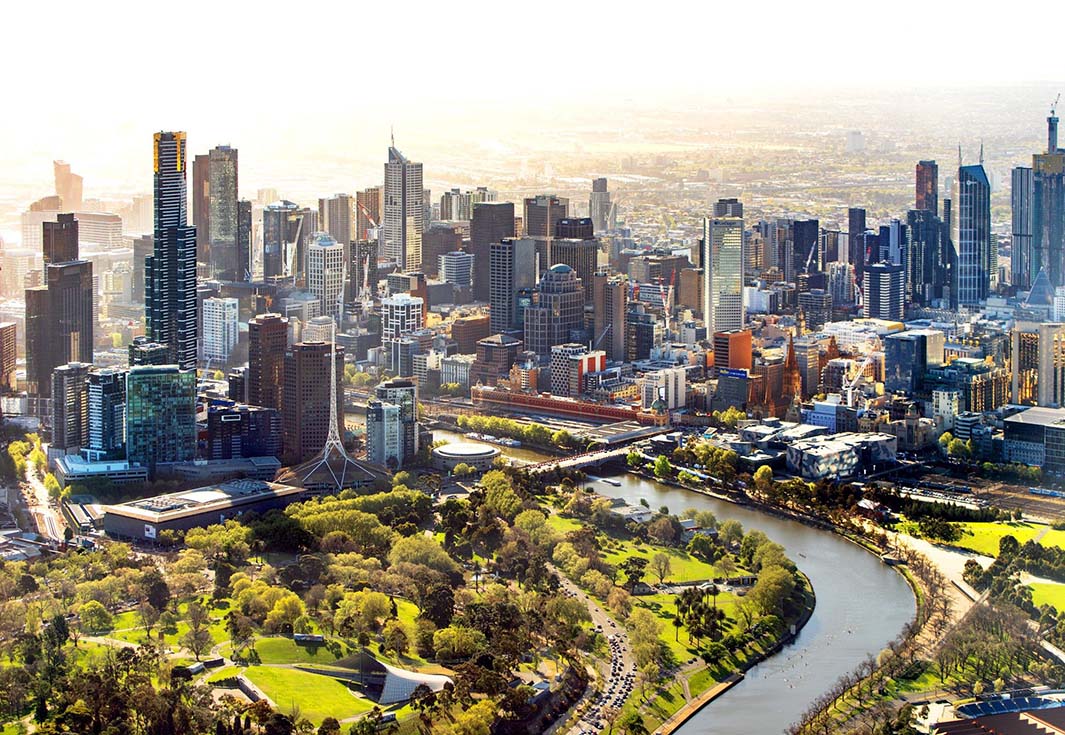 Melbourne: Cultural Epicenter and Iconic Landmarks