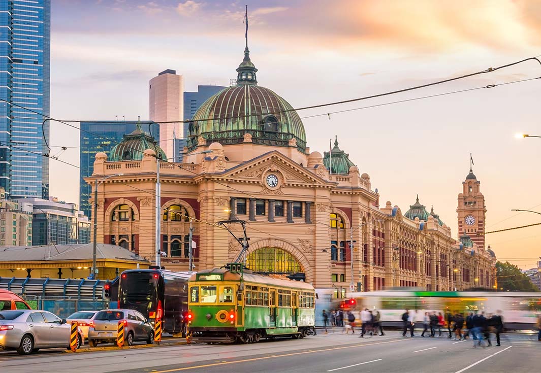 Navigating Melbourne: A Comprehensive Guide to Transportation