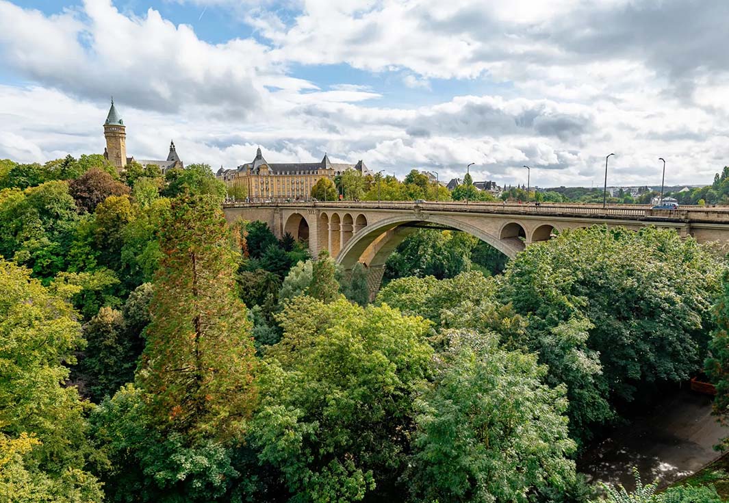 Discovering Luxembourg: A Comprehensive Travel Guide