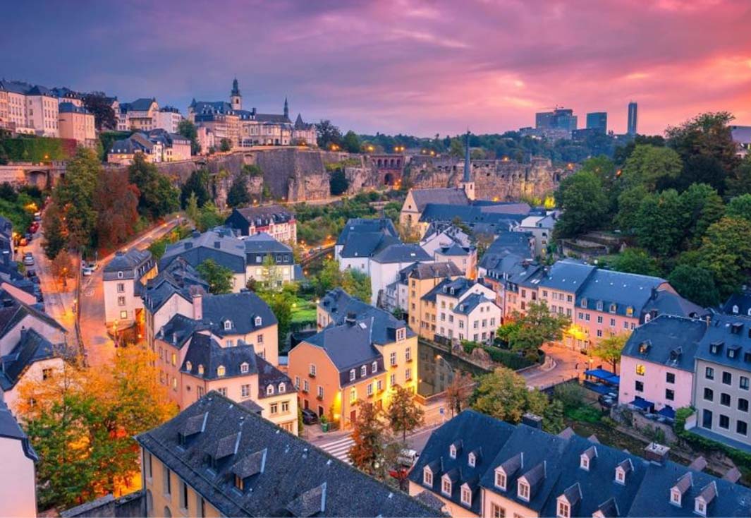 Luxembourg’s Must-See Sights