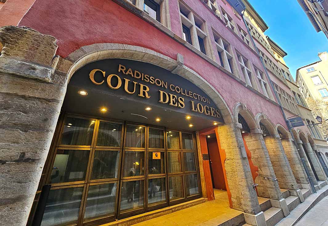 Exploring the Historic Hotels in Lyon’s Old Town: A Memorable Stay at Hotel de la Cour des Loges