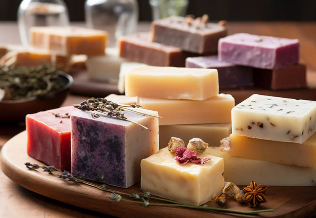 Hidden Aromas: A Journey Through Clermont-Ferrand’s Artisan Soap and Natural Skincare Boutiques