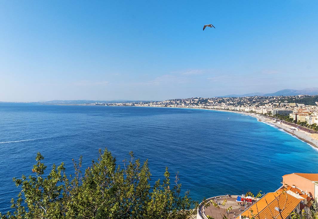 Walking the Rhythm of the Côte d’Azur: A Stroll Through Nice